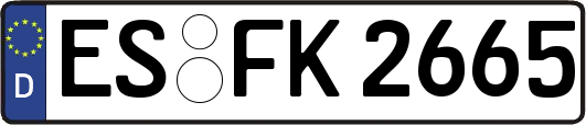 ES-FK2665