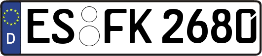 ES-FK2680
