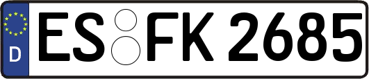 ES-FK2685