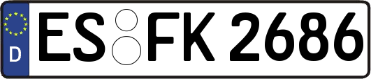 ES-FK2686