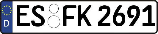 ES-FK2691