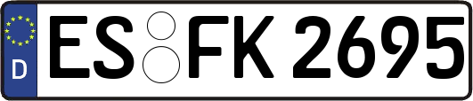 ES-FK2695