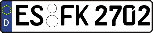 ES-FK2702