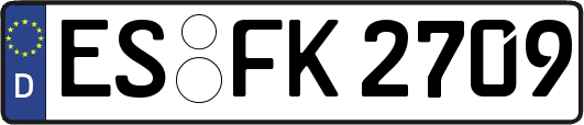 ES-FK2709