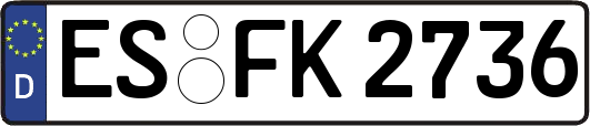 ES-FK2736