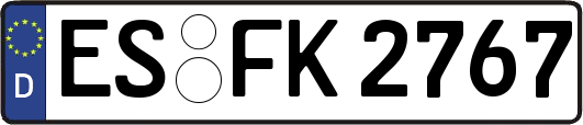 ES-FK2767