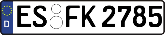 ES-FK2785