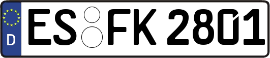 ES-FK2801
