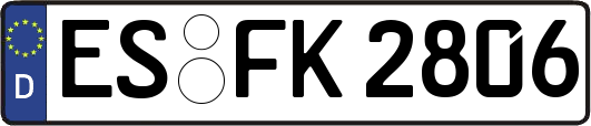 ES-FK2806