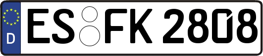 ES-FK2808