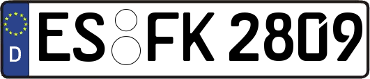 ES-FK2809