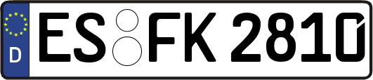 ES-FK2810