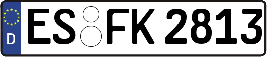 ES-FK2813
