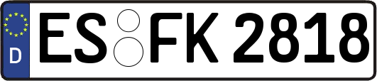 ES-FK2818