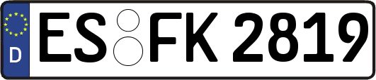 ES-FK2819