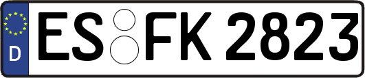 ES-FK2823