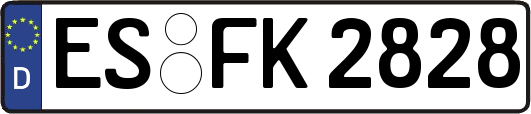 ES-FK2828