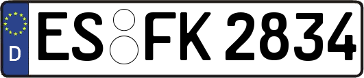 ES-FK2834