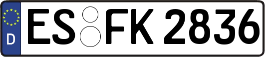 ES-FK2836