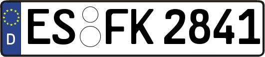 ES-FK2841