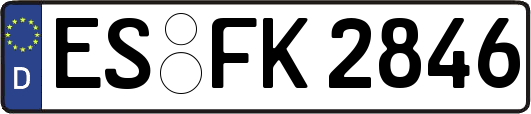 ES-FK2846