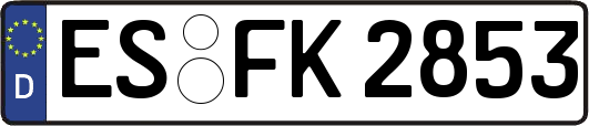 ES-FK2853