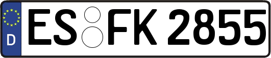 ES-FK2855