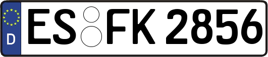 ES-FK2856