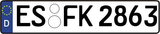 ES-FK2863