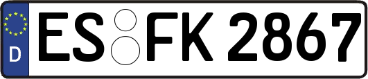 ES-FK2867