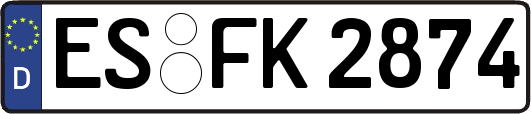 ES-FK2874