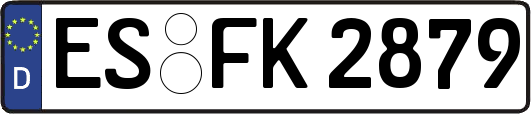 ES-FK2879