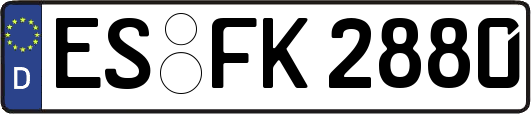ES-FK2880