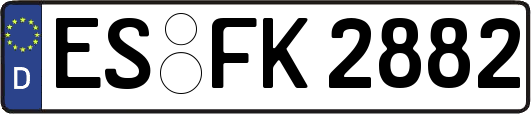 ES-FK2882