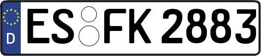 ES-FK2883