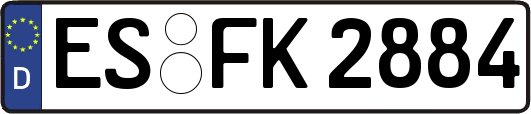 ES-FK2884