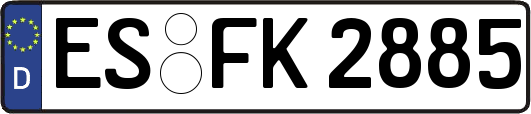 ES-FK2885