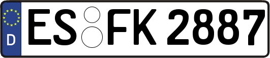 ES-FK2887