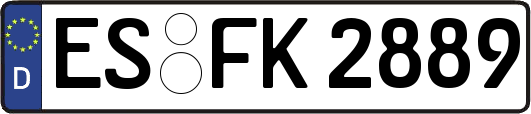 ES-FK2889
