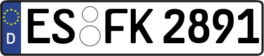 ES-FK2891