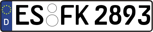 ES-FK2893