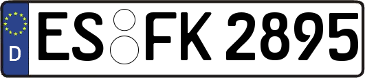 ES-FK2895