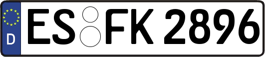 ES-FK2896