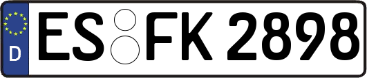 ES-FK2898