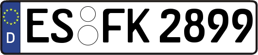 ES-FK2899