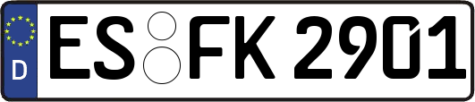 ES-FK2901