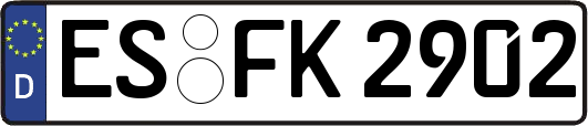 ES-FK2902