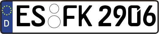 ES-FK2906