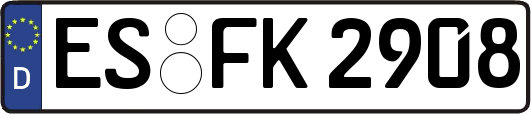 ES-FK2908