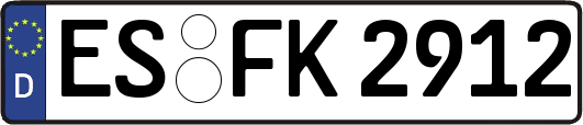 ES-FK2912